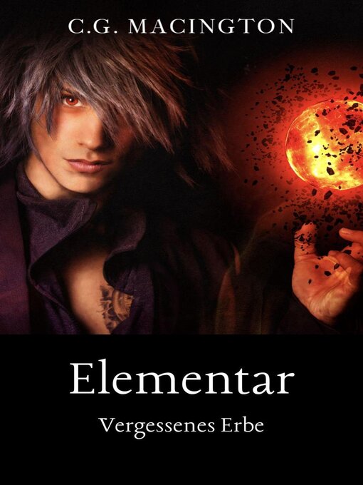 Title details for Elementar by C.G. Macington - Available